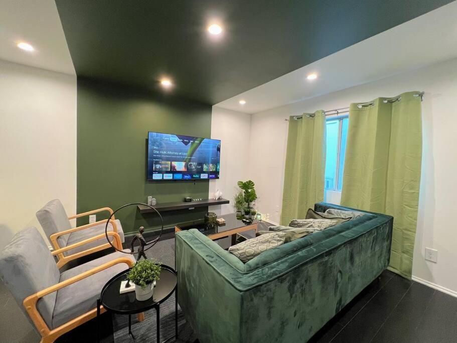 Hollywood Green Habitat Los Angeles Zewnętrze zdjęcie
