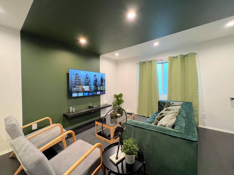 Hollywood Green Habitat Los Angeles Zewnętrze zdjęcie